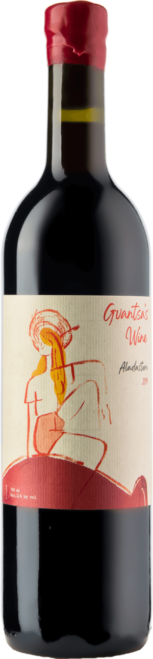 Gvantsas Wine Aladasturi 2019