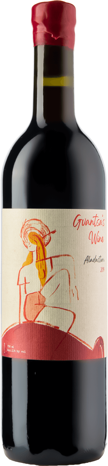 Gvantsas Wine Aladasturi 2019