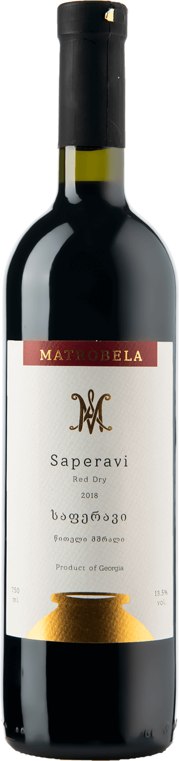 Matrobela Wines Saperavi